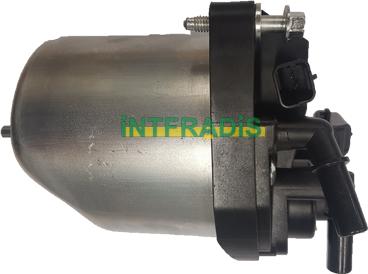 INTFRADIS 10109COM - Корпус, фильтр очистки топлива autospares.lv