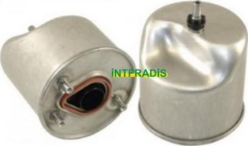 INTFRADIS 10109 - Корпус, фильтр очистки топлива autospares.lv