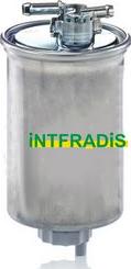 INTFRADIS 101199 - Корпус, фильтр очистки топлива autospares.lv