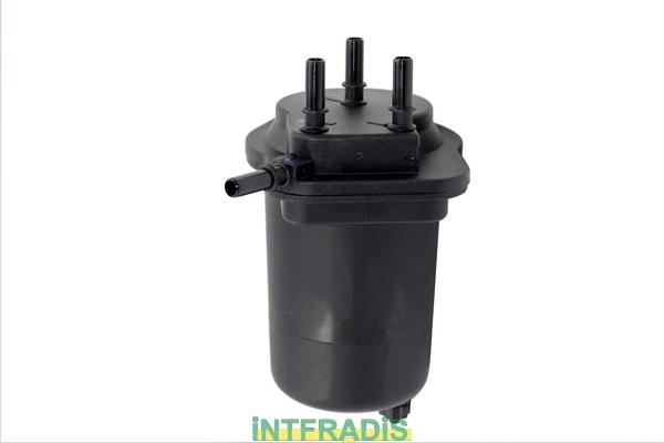 INTFRADIS 101162 - Корпус, фильтр очистки топлива autospares.lv