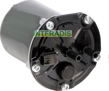 INTFRADIS 1011213 - Корпус, фильтр очистки топлива autospares.lv