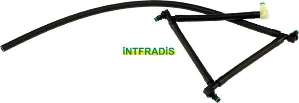 INTFRADIS 10220 - Топливопровод autospares.lv
