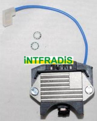 INTFRADIS 1200BL - Регулятор напряжения, генератор autospares.lv