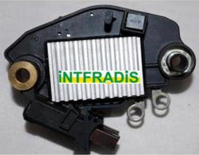 INTFRADIS 1224BL - Регулятор напряжения, генератор autospares.lv