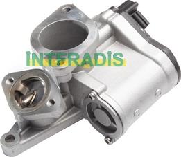 INTFRADIS 25702 - Клапан возврата ОГ autospares.lv