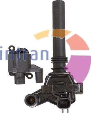 Intran Flotamex BOUF378 - Катушка зажигания autospares.lv