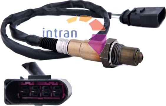 Intran Flotamex SD11984 - Датчик, качество воздуха autospares.lv