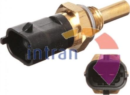 Intran Flotamex SD12303 - Датчик, температура охлаждающей жидкости autospares.lv