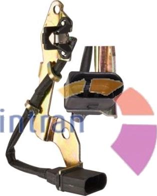 Intran Flotamex SD22286 - Датчик, положение распределительного вала autospares.lv