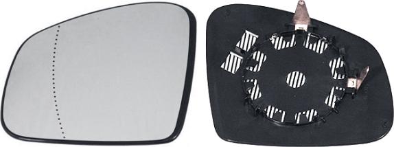 Iparlux 31303811 - Зеркальное стекло, наружное зеркало autospares.lv