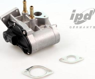 IPD 45-8092 - Клапан возврата ОГ autospares.lv