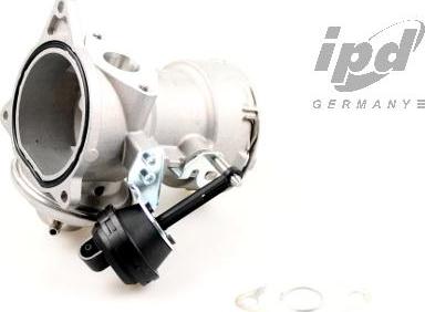 IPD 45-8105 - Клапан возврата ОГ autospares.lv