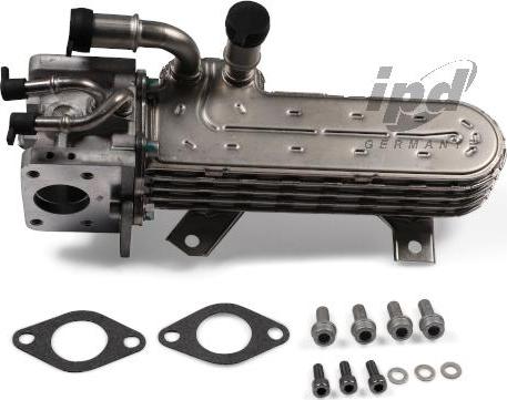 IPD 46-2039 - Радиатор, рециркуляция ОГ autospares.lv