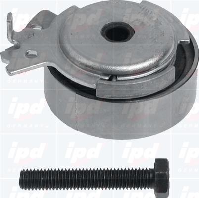 IPD 14-0445 - Натяжной ролик, зубчатый ремень ГРМ autospares.lv