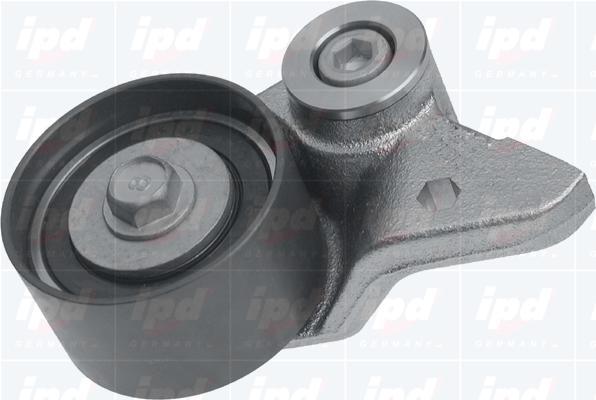 IPD 14-0656 - Натяжной ролик, зубчатый ремень ГРМ autospares.lv