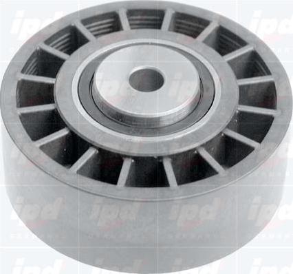 IPD 14-0670 - Ролик, поликлиновый ремень autospares.lv