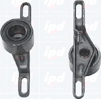 IPD 14-0785 - Натяжной ролик, зубчатый ремень ГРМ autospares.lv