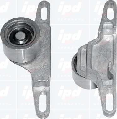 IPD 14-0776 - Натяжной ролик, зубчатый ремень ГРМ autospares.lv