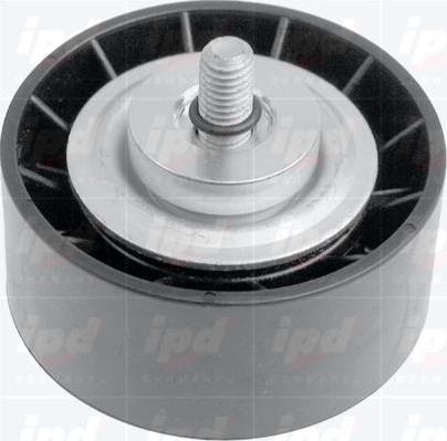 IPD 15-0346 - Ролик, поликлиновый ремень autospares.lv