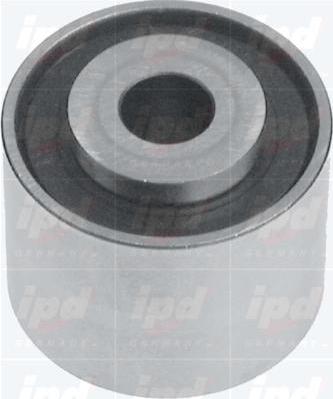 IPD 15-0239 - Ролик, поликлиновый ремень autospares.lv