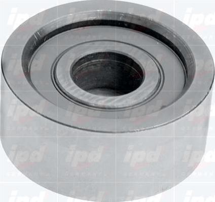 IPD 15-0236 - Ролик, поликлиновый ремень autospares.lv
