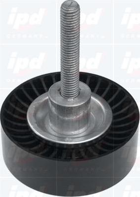 IPD 15-1069 - Ролик, поликлиновый ремень autospares.lv