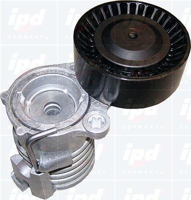 IPD 15-3496 - Натяжитель, поликлиновый ремень autospares.lv