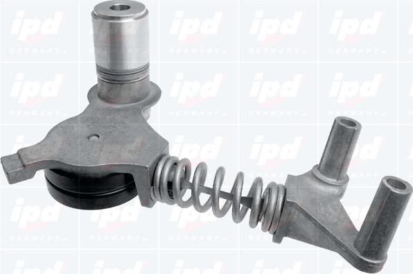 IPD 15-3403 - Натяжитель, поликлиновый ремень autospares.lv