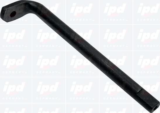 IPD 15-3470 - Натяжитель, поликлиновый ремень autospares.lv