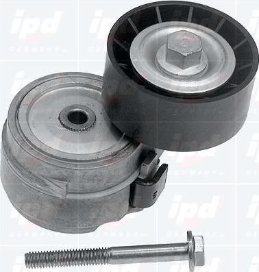IPD 15-3473 - Натяжитель, поликлиновый ремень autospares.lv