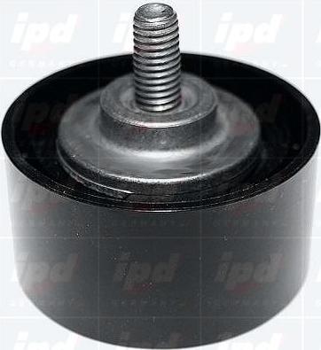 IPD 15-3543 - Ролик, поликлиновый ремень autospares.lv