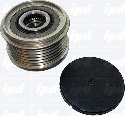 IPD 15-3510 - Шкив генератора, муфта autospares.lv