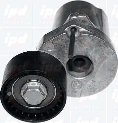 IPD 15-3574 - Натяжитель, поликлиновый ремень autospares.lv