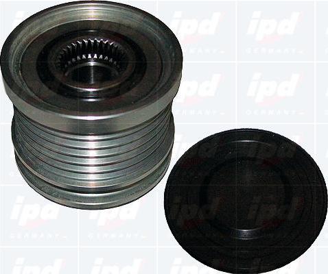 IPD 15-3600 - Шкив генератора, муфта autospares.lv