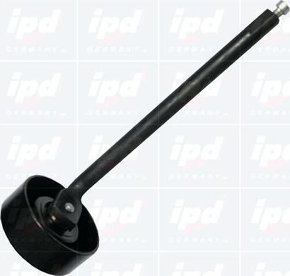 IPD 15-3635 - Ролик, поликлиновый ремень autospares.lv