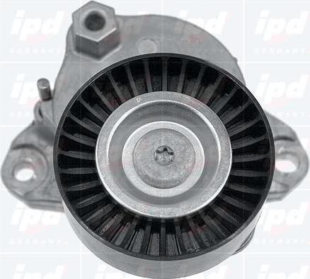 IPD 15-3621 - Натяжитель, поликлиновый ремень autospares.lv