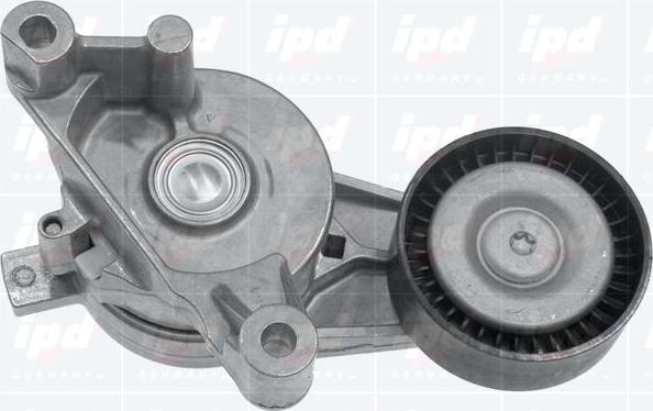 IPD 15-3079 - Натяжитель, поликлиновый ремень autospares.lv
