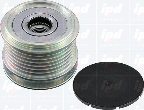 IPD 15-3184 - Шкив генератора, муфта autospares.lv