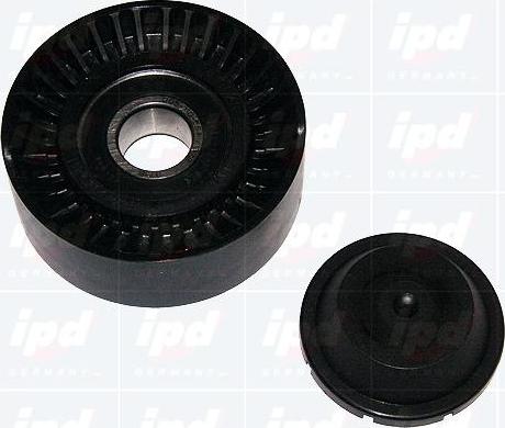 IPD 15-3393 - Ролик, поликлиновый ремень autospares.lv