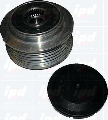 IPD 15-3359 - Шкив генератора, муфта autospares.lv