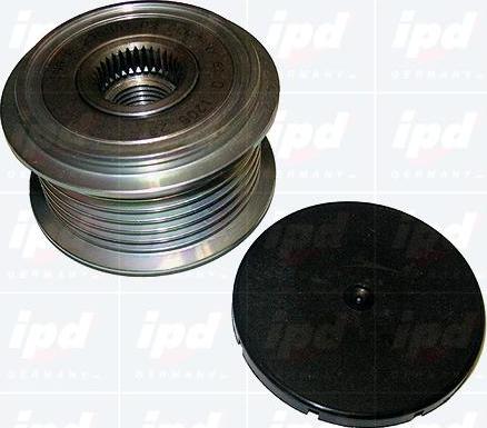 IPD 15-3355 - Шкив генератора, муфта autospares.lv