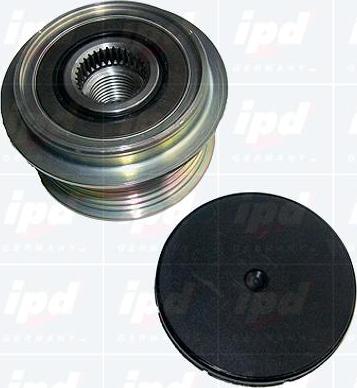 IPD 15-3368 - Шкив генератора, муфта autospares.lv