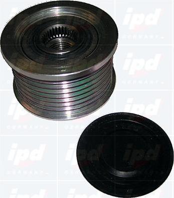 IPD 15-3309 - Шкив генератора, муфта autospares.lv