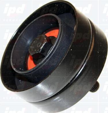 IPD 15-3319 - Ролик, поликлиновый ремень autospares.lv