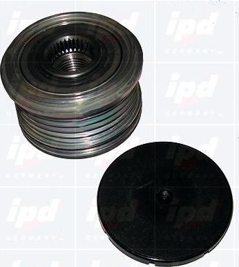 IPD 15-3310 - Шкив генератора, муфта autospares.lv