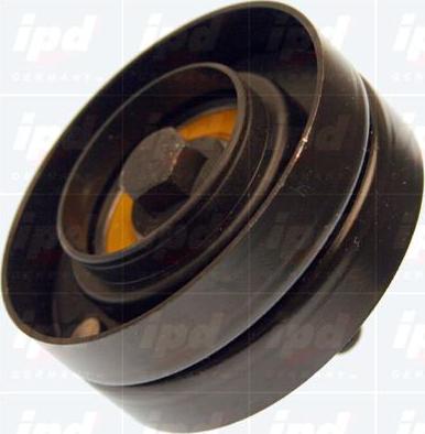 IPD 15-3318 - Ролик, поликлиновый ремень autospares.lv