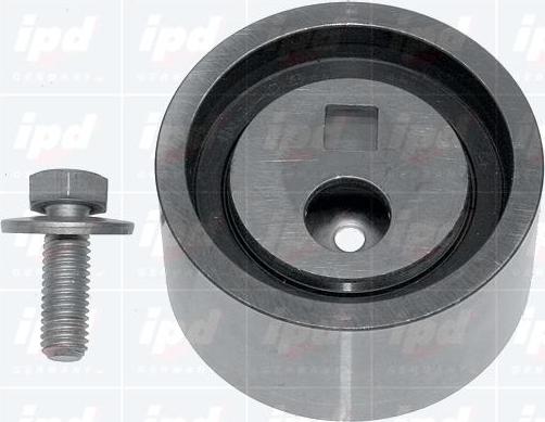 IPD 15-3330 - Натяжной ролик, зубчатый ремень ГРМ autospares.lv