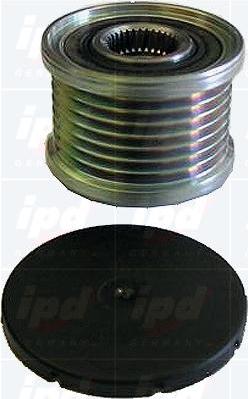 IPD 15-3295 - Шкив генератора, муфта autospares.lv