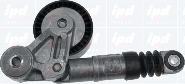 IPD 15-3258 - Натяжитель, поликлиновый ремень autospares.lv