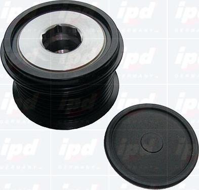 IPD 15-3736 - Шкив генератора, муфта autospares.lv